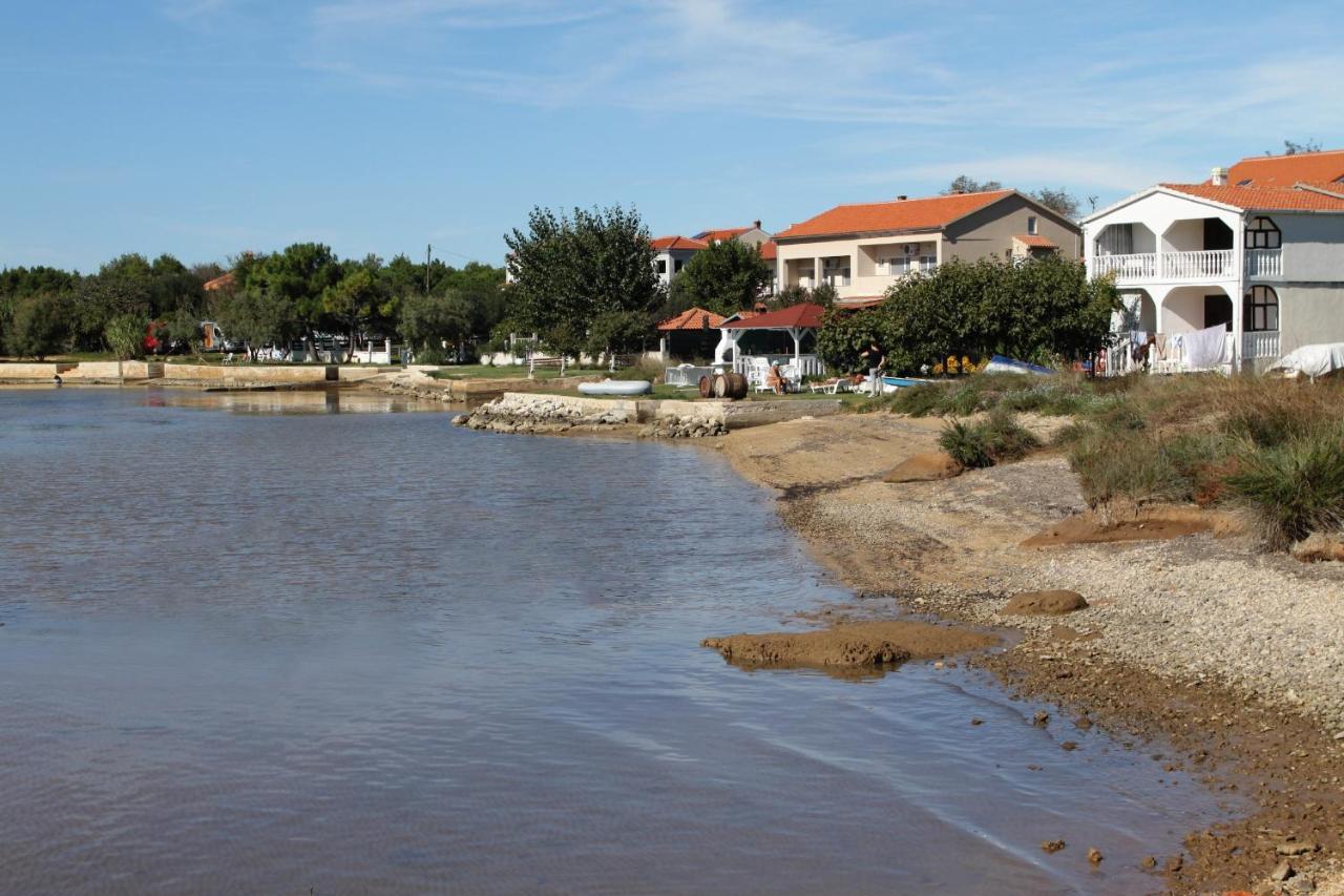 Apartments For Families With Children Privlaka, Zadar - 5747 Eksteriør billede