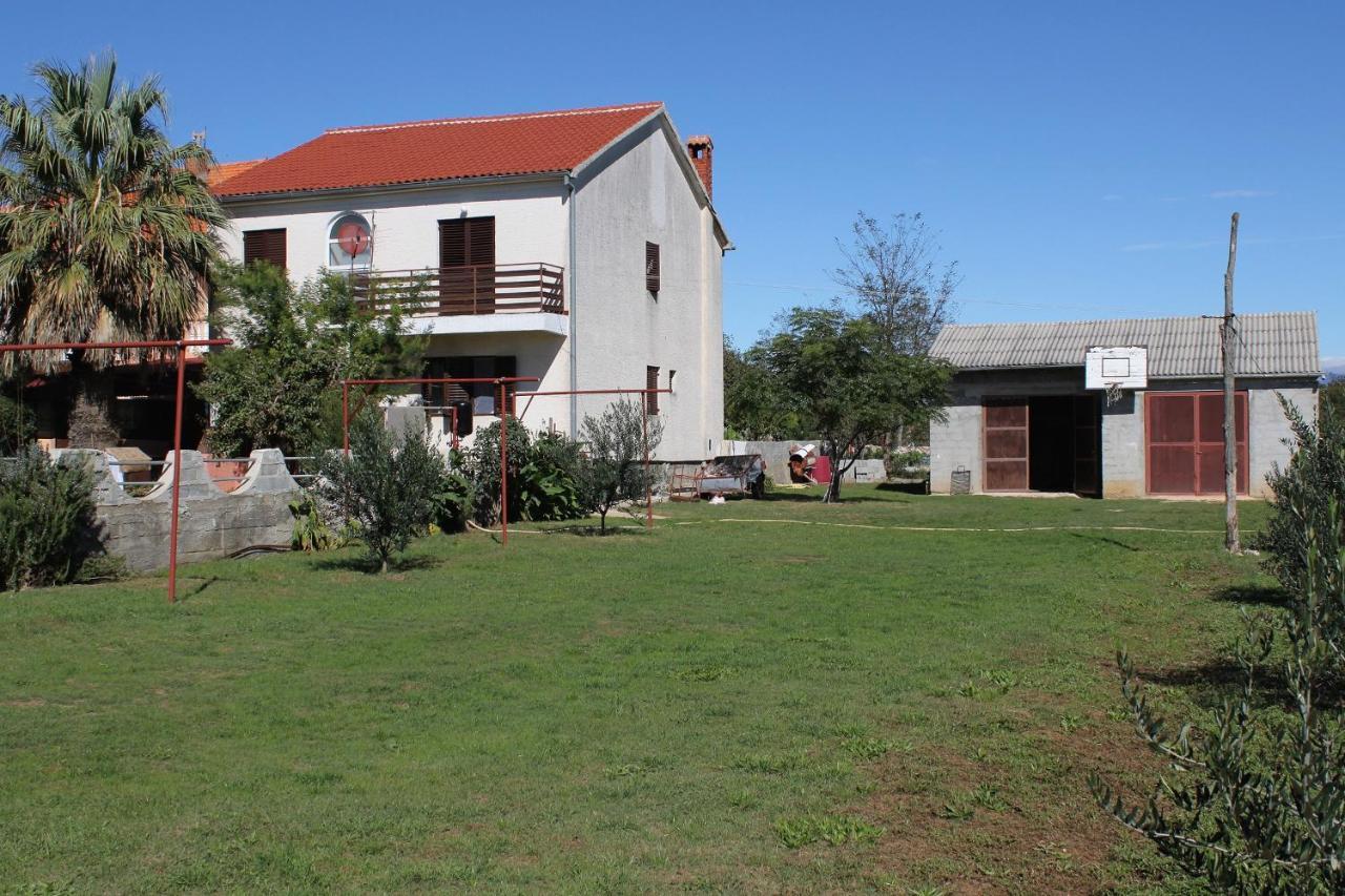 Apartments For Families With Children Privlaka, Zadar - 5747 Eksteriør billede