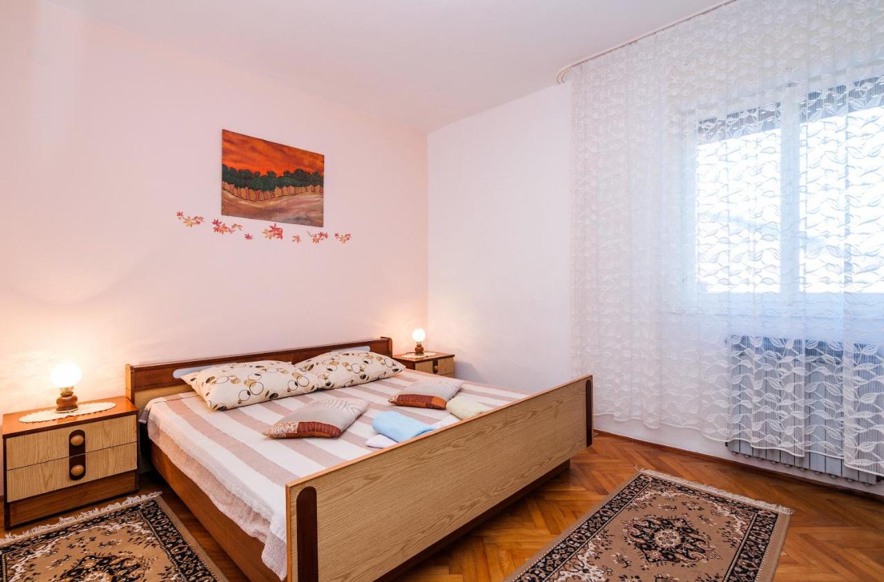Apartments For Families With Children Privlaka, Zadar - 5747 Eksteriør billede