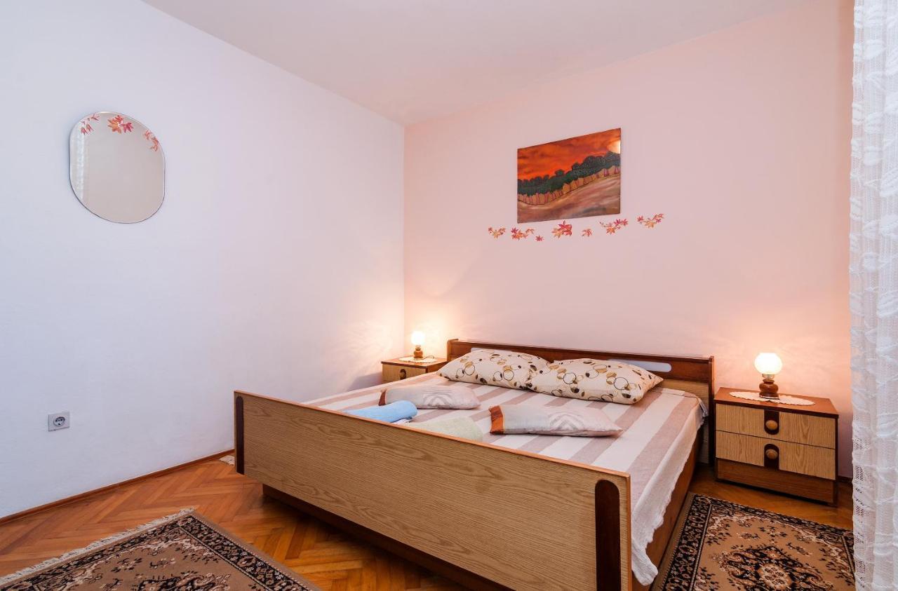 Apartments For Families With Children Privlaka, Zadar - 5747 Værelse billede